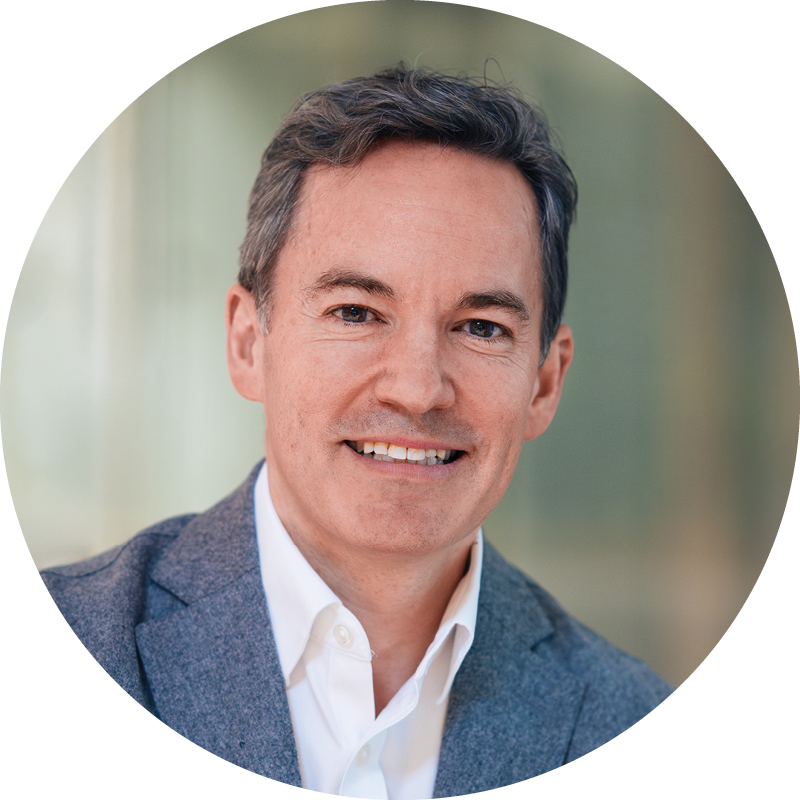 Portrait of Craig Fazzini-Jones